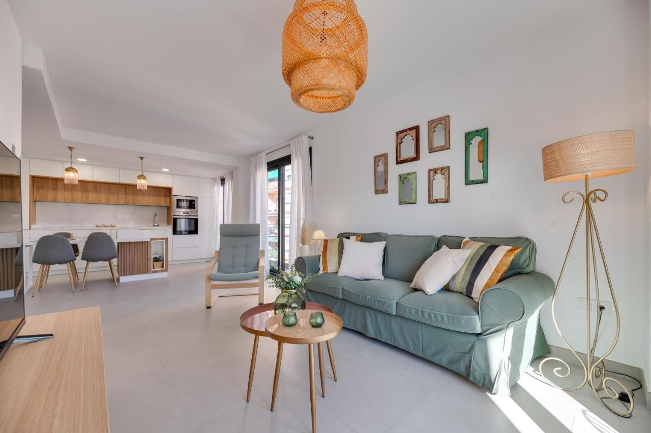 Lxr Indico 2Hab Junto Al Mar Apartment Fuengirola Exterior photo