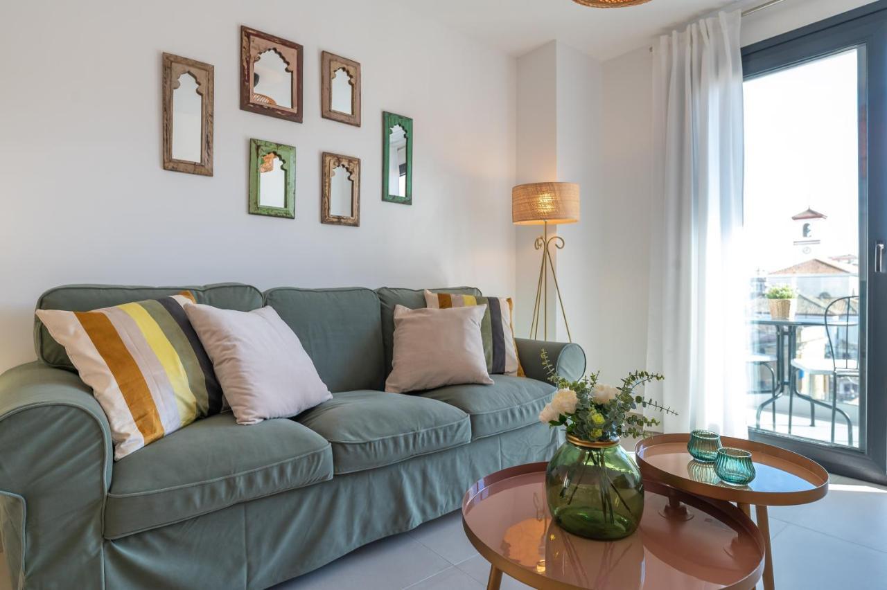 Lxr Indico 2Hab Junto Al Mar Apartment Fuengirola Exterior photo