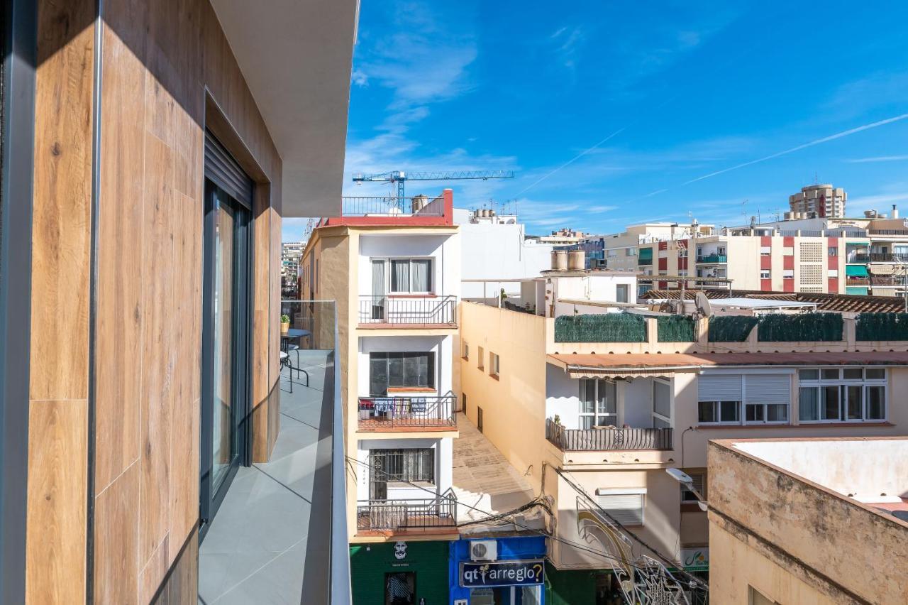 Lxr Indico 2Hab Junto Al Mar Apartment Fuengirola Exterior photo