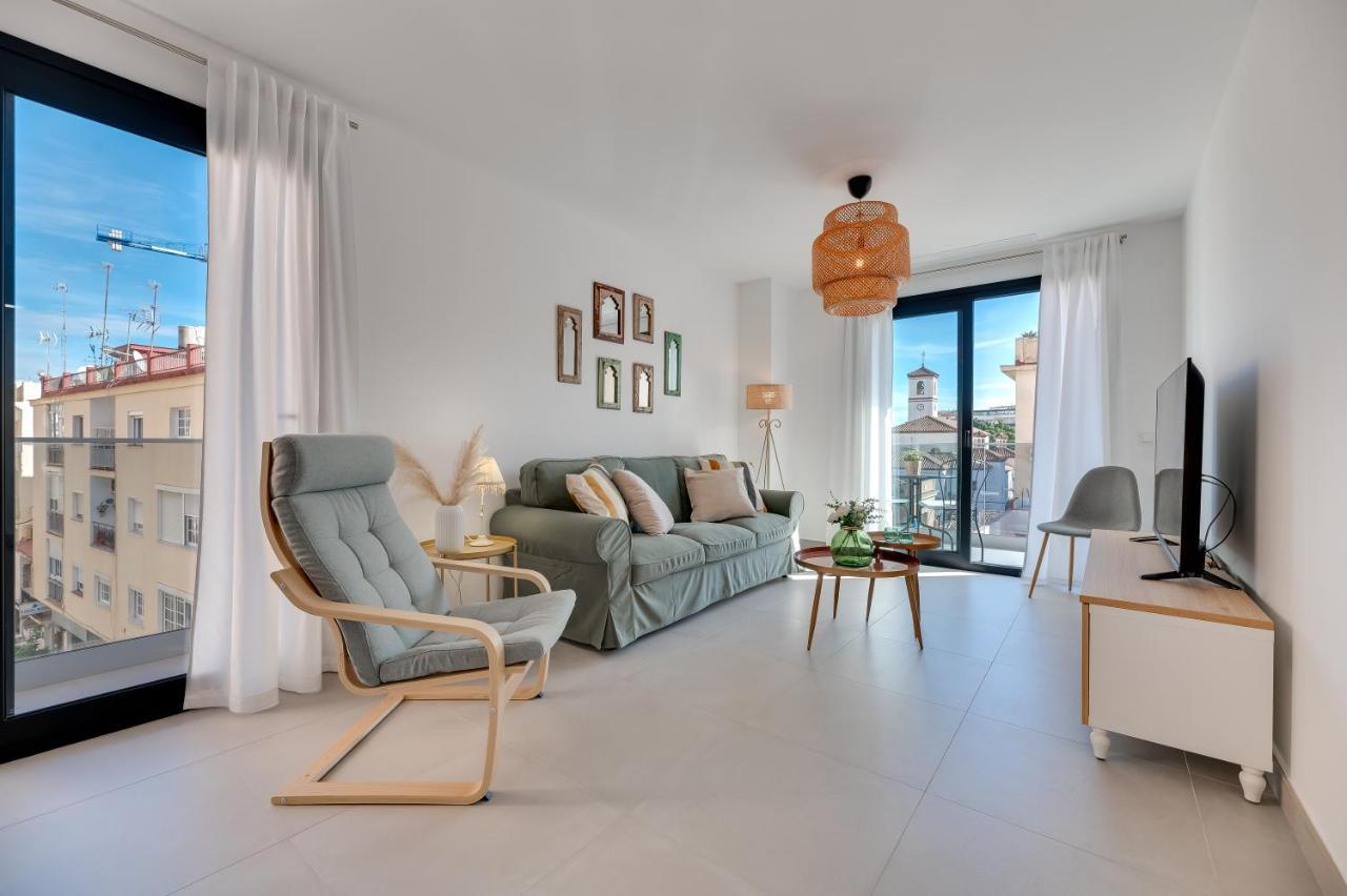 Lxr Indico 2Hab Junto Al Mar Apartment Fuengirola Exterior photo