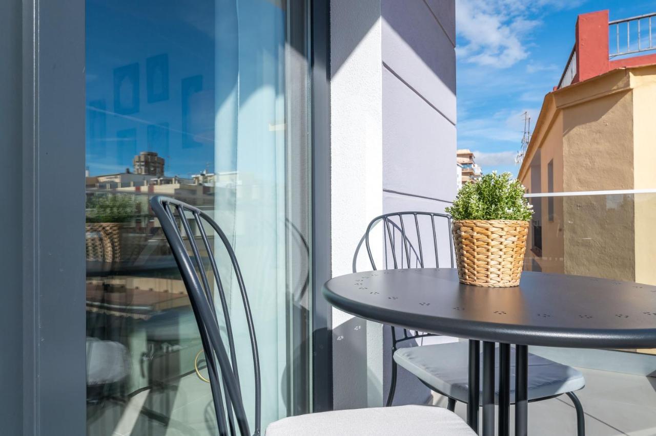 Lxr Indico 2Hab Junto Al Mar Apartment Fuengirola Exterior photo