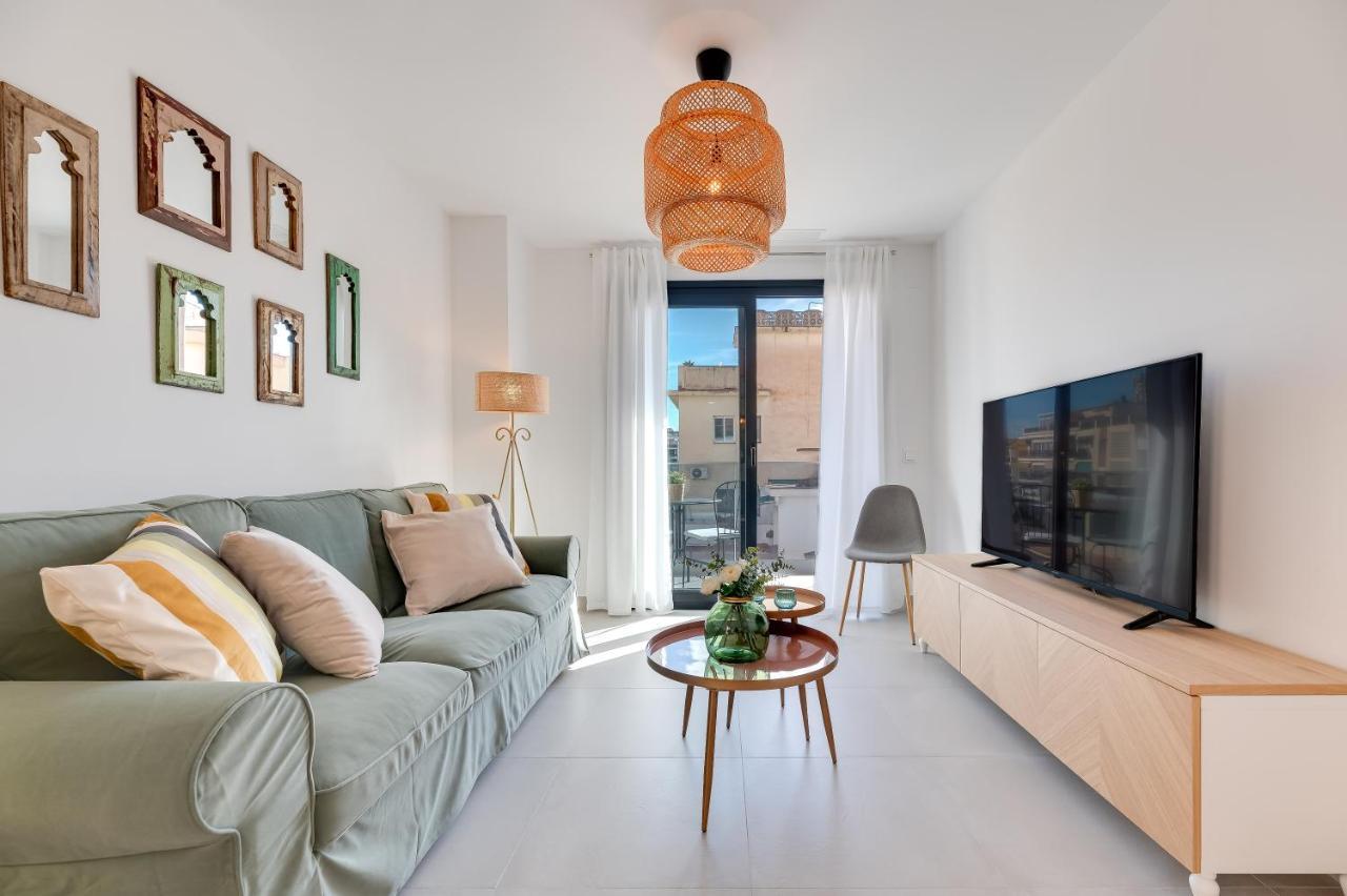 Lxr Indico 2Hab Junto Al Mar Apartment Fuengirola Exterior photo