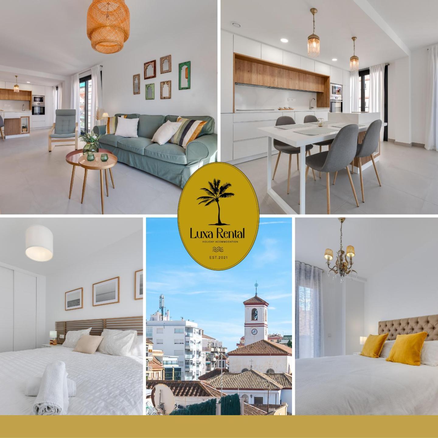 Lxr Indico 2Hab Junto Al Mar Apartment Fuengirola Exterior photo